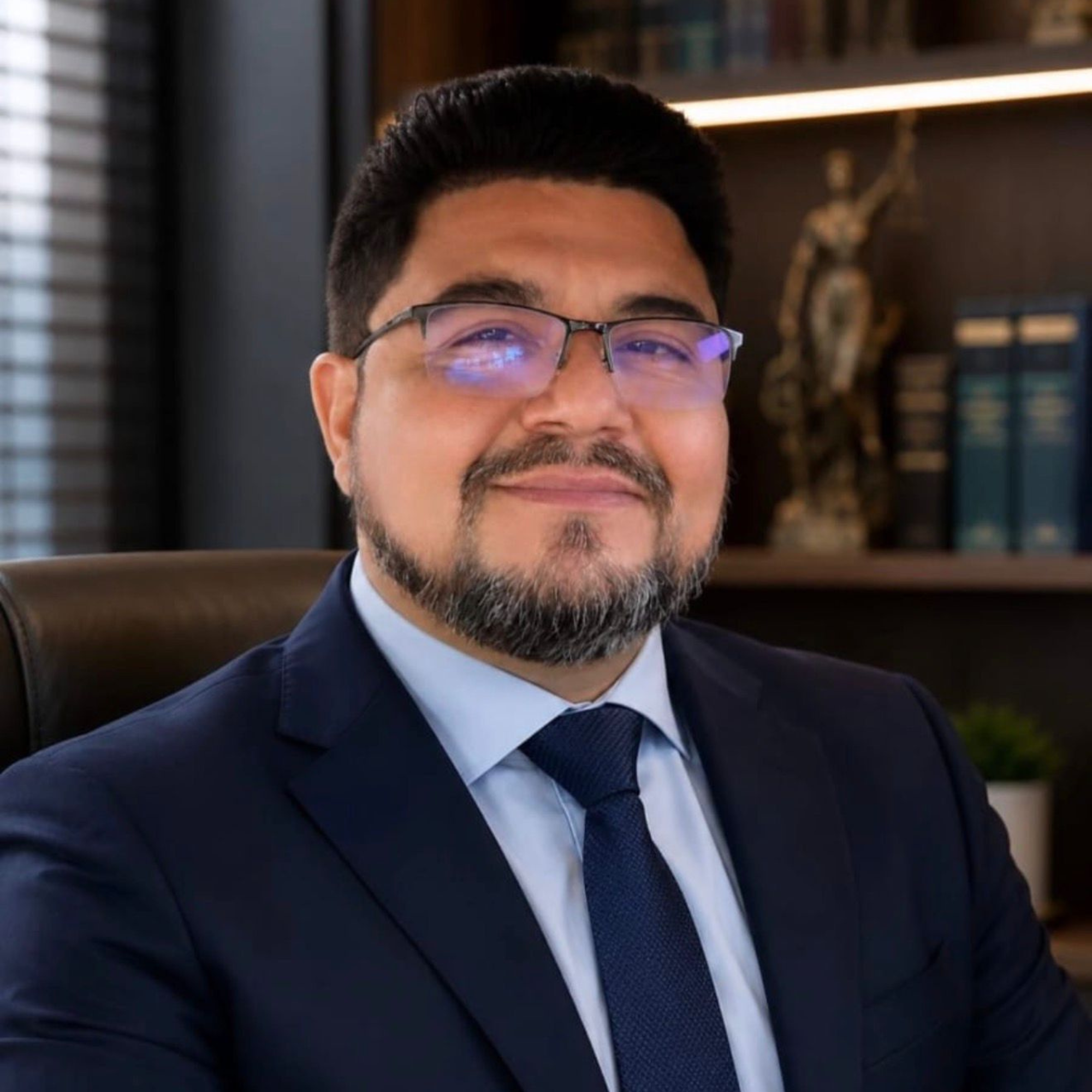 Emanoel Wagner Albuquerque — Assessor Jurídico