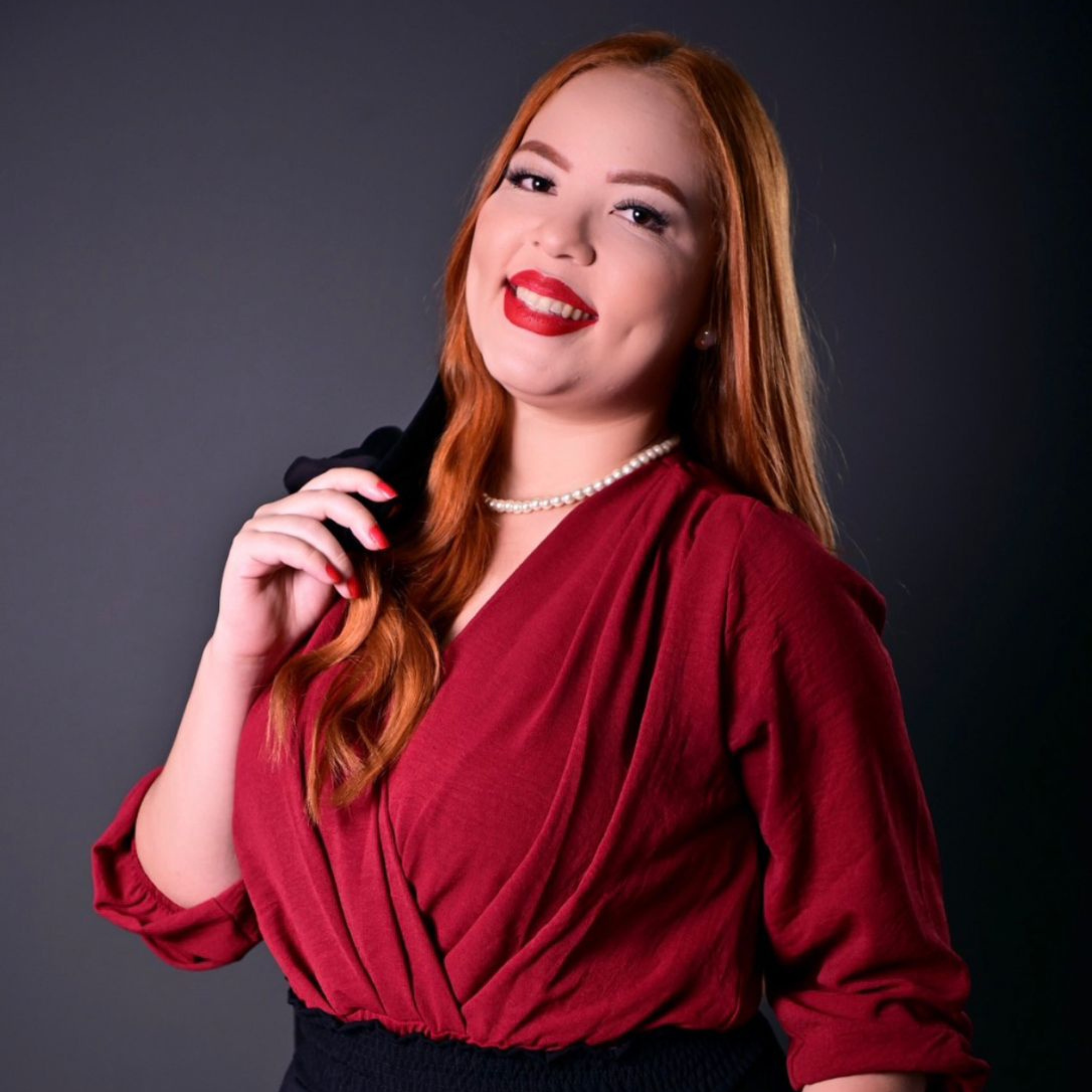 Mirlânia Barbosa — Assessora Jurídica