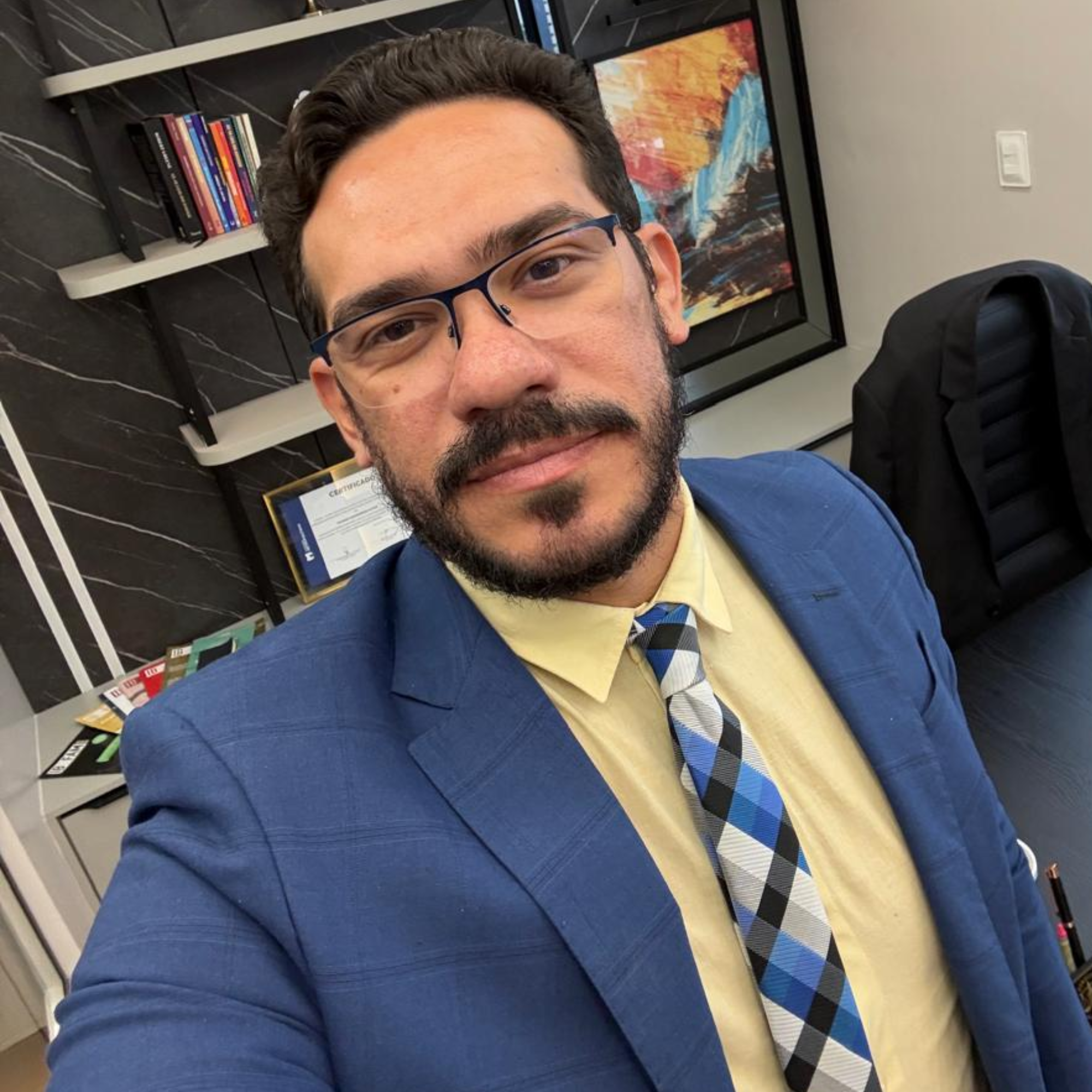 Dr. Eduardo Albuquerque da Silva — Fundador & Advogado